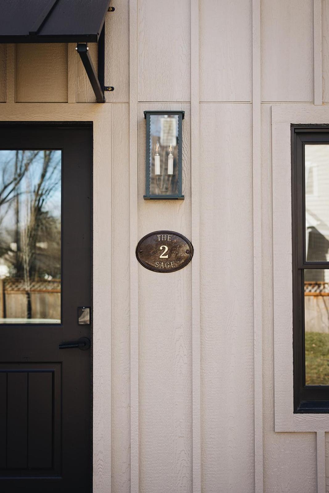 The Townie Cottages - All Units Union Pier Exteriör bild